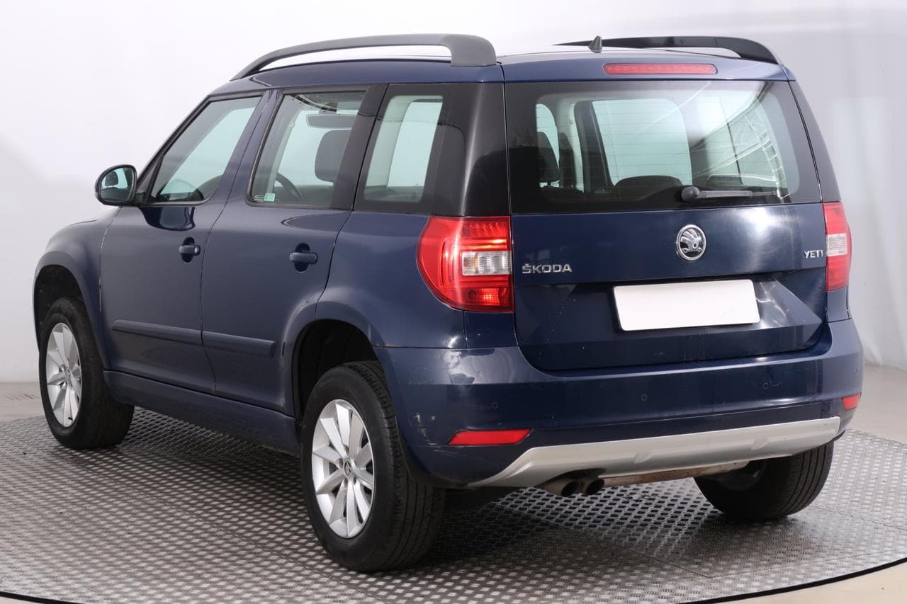 2016 Škoda YETI - 5