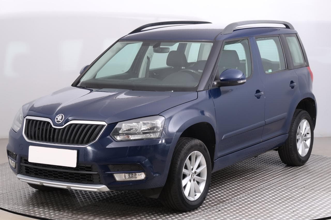2016 Škoda YETI - 3