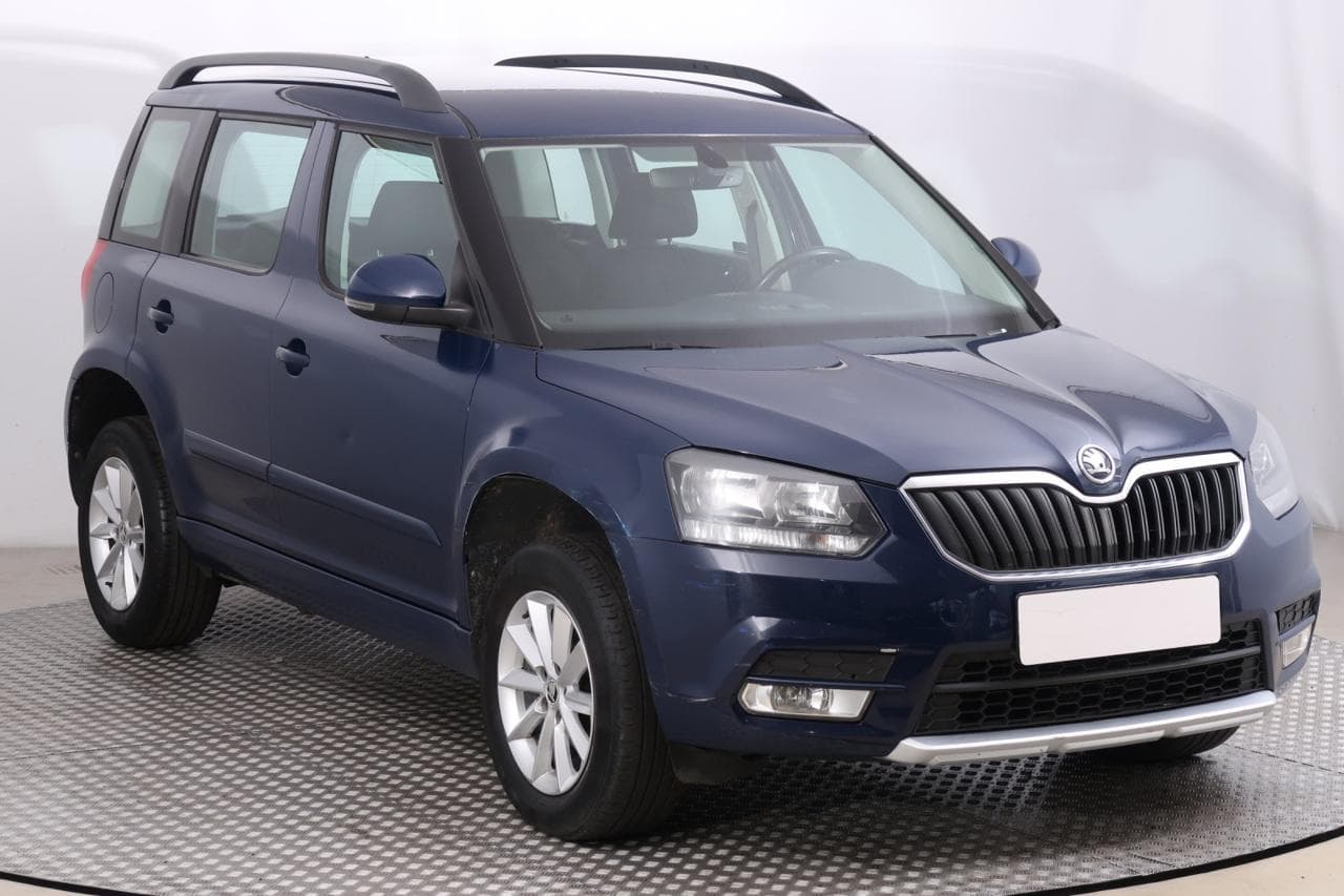 2016 Škoda YETI