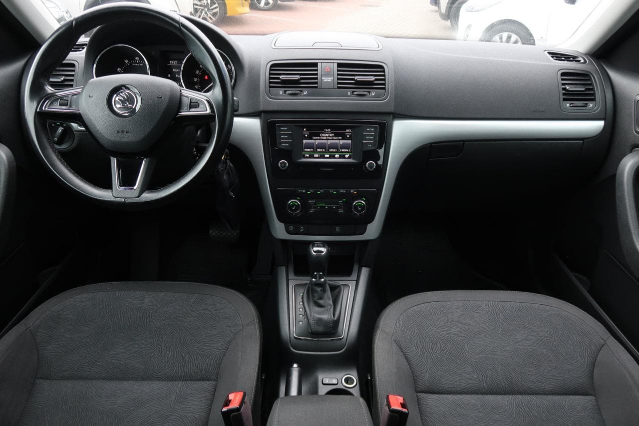 2016 Škoda YETI - 10