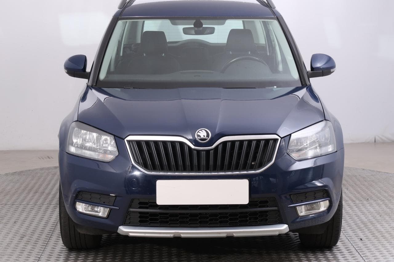 2016 Škoda YETI - 2