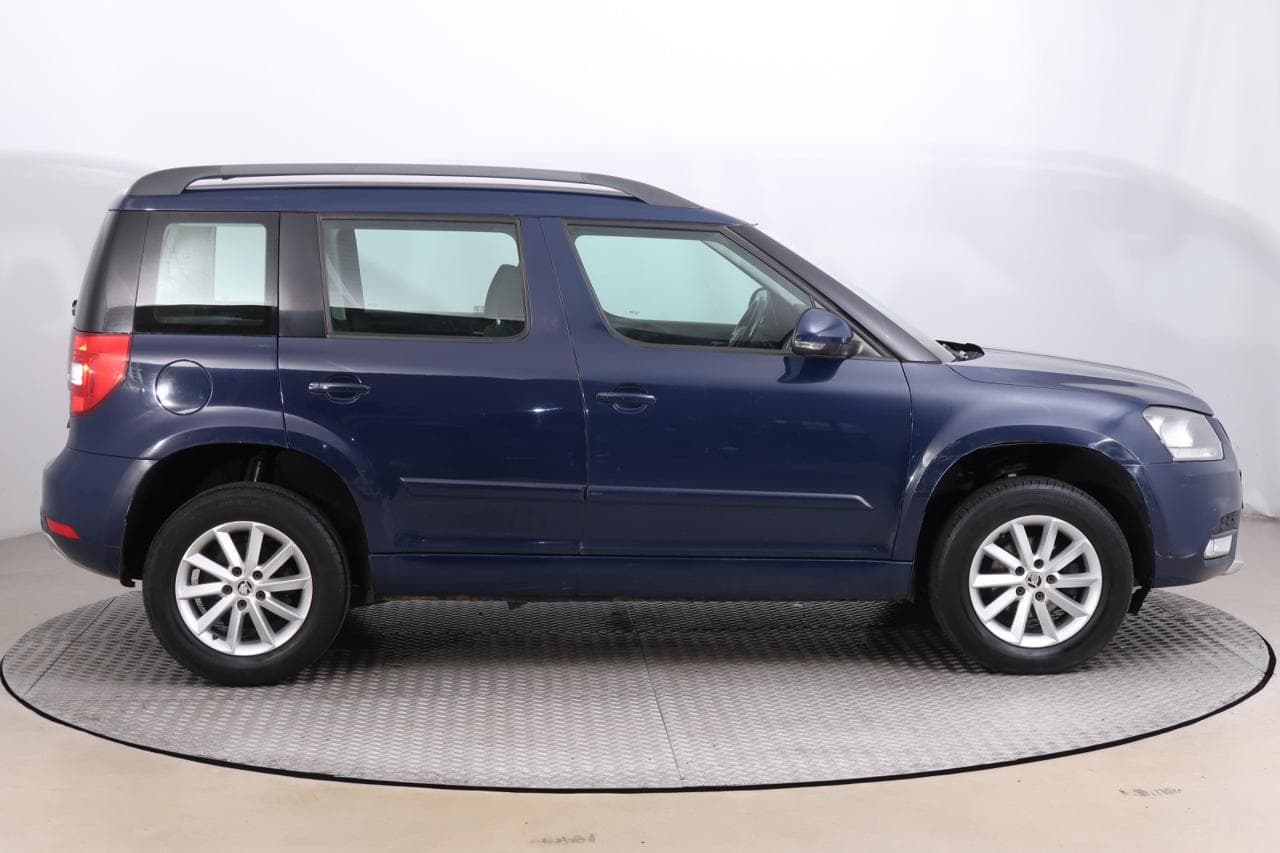 2016 Škoda YETI - 8
