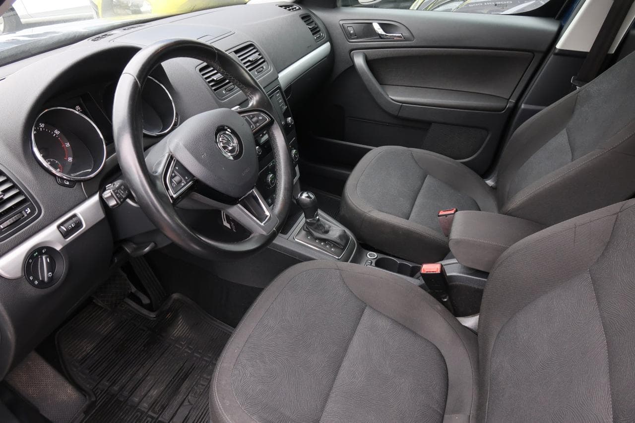 2016 Škoda YETI - 16