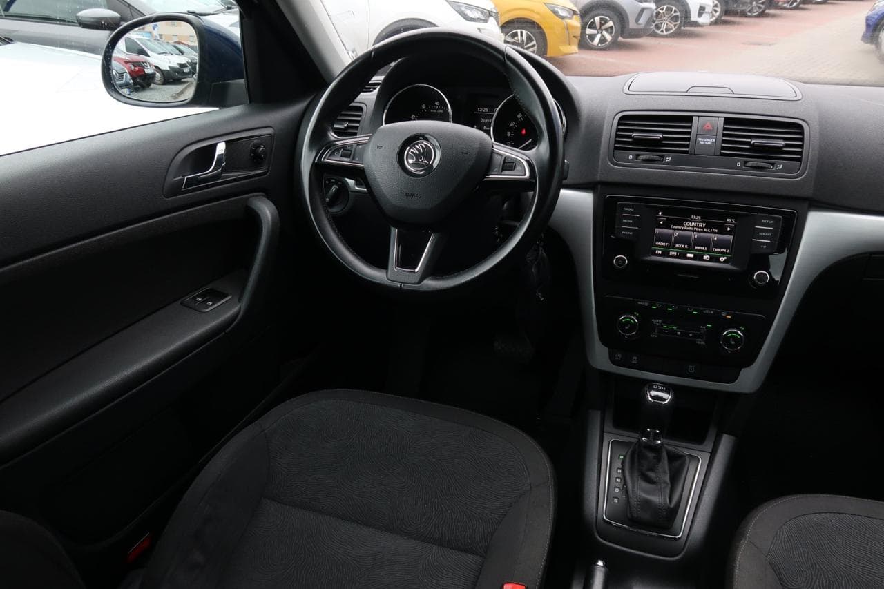 2016 Škoda YETI - 9