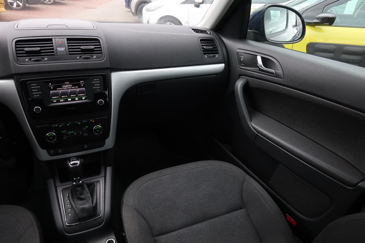 2016 Škoda YETI - 11