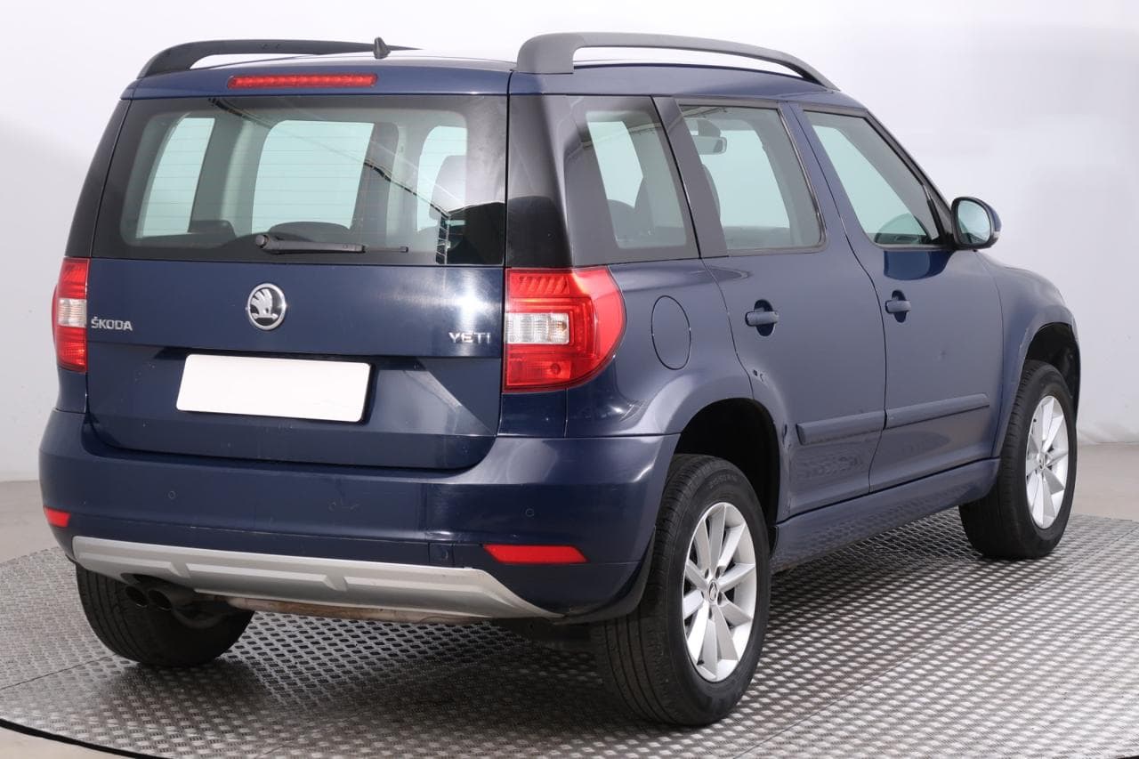2016 Škoda YETI - 7