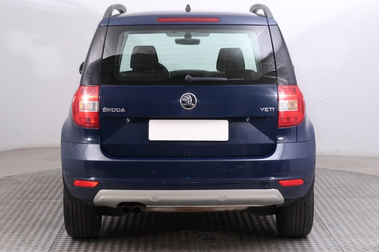 2016 Škoda YETI - 6
