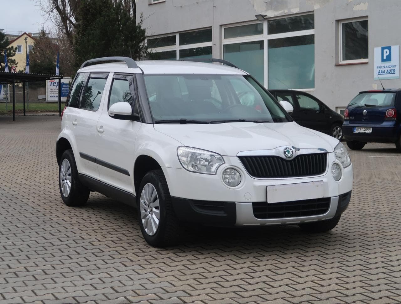 2011 Škoda YETI