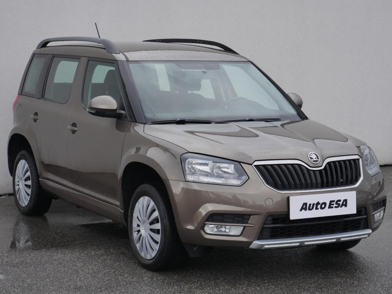 2016 Škoda YETI