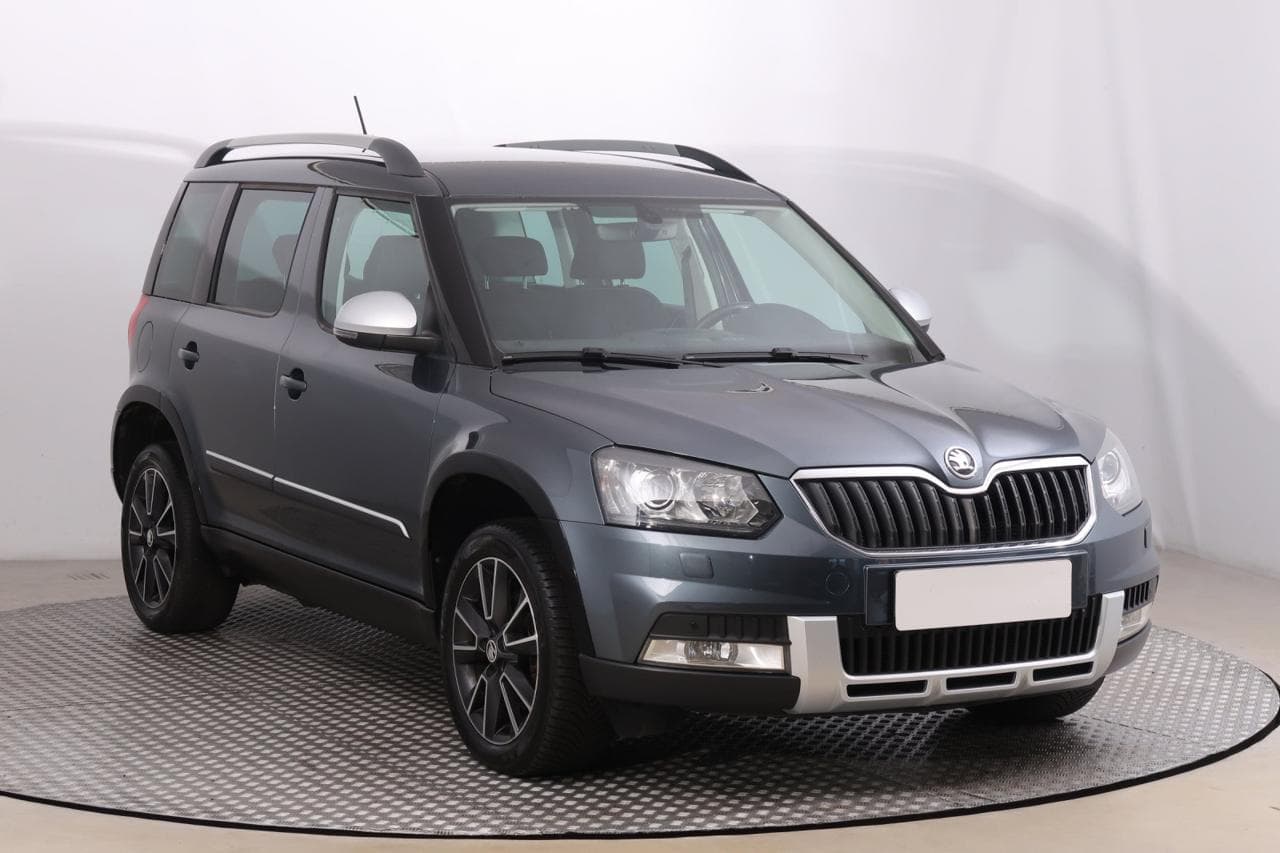 2016 Škoda YETI