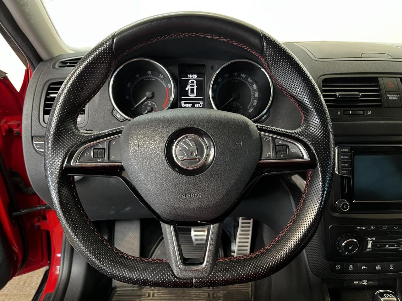 2016 Škoda YETI - 24