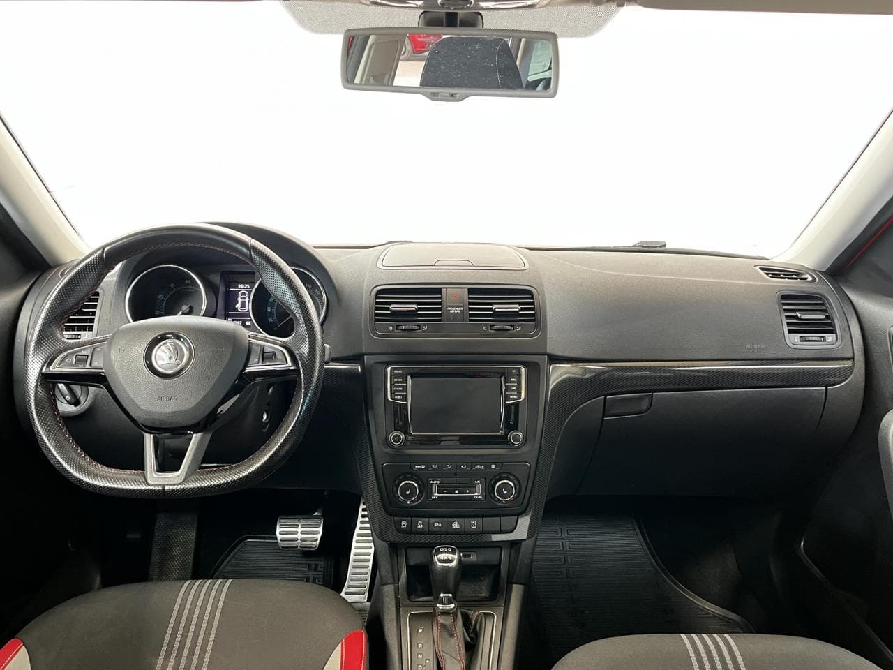 2016 Škoda YETI - 9