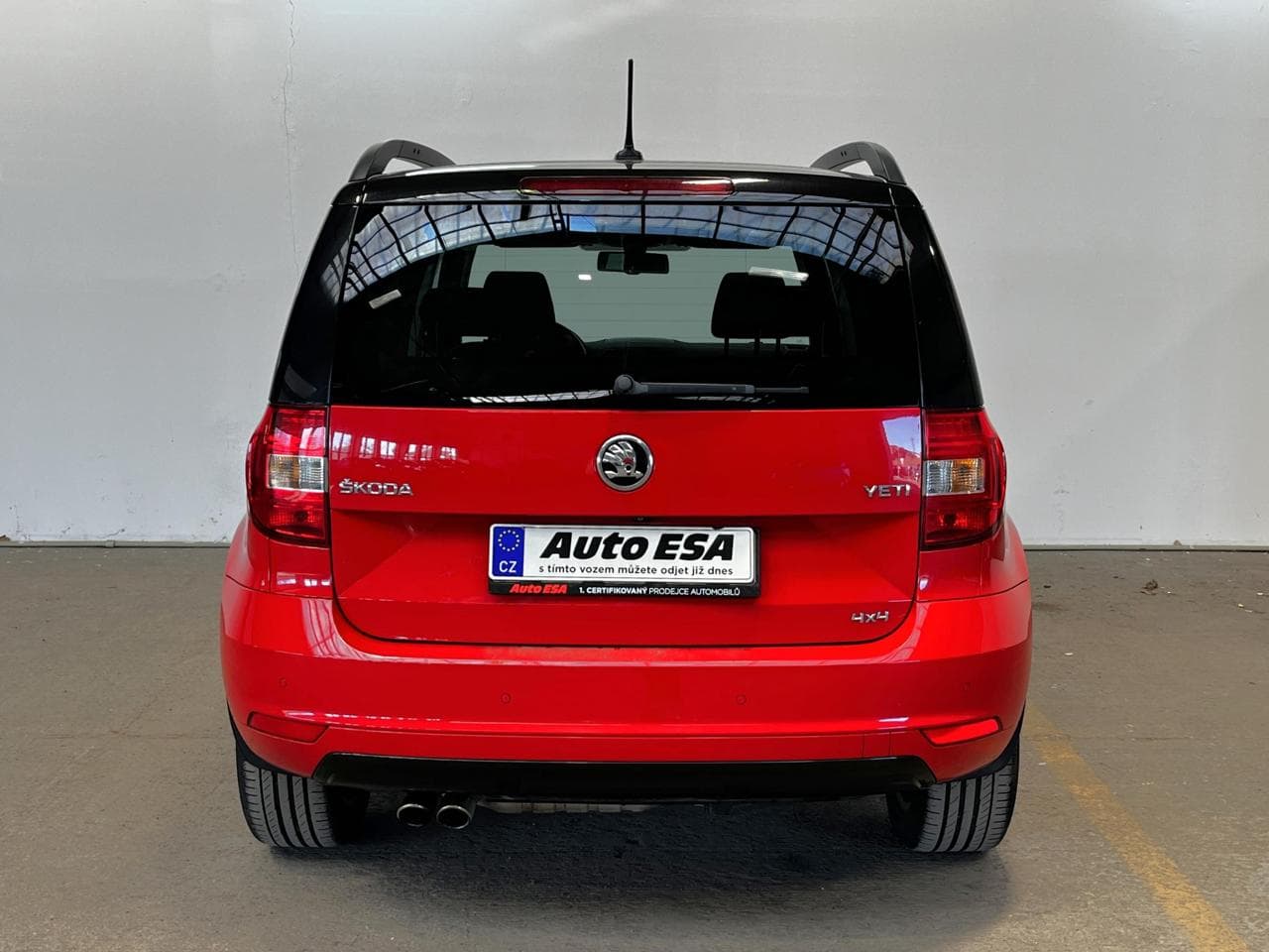 2016 Škoda YETI - 5