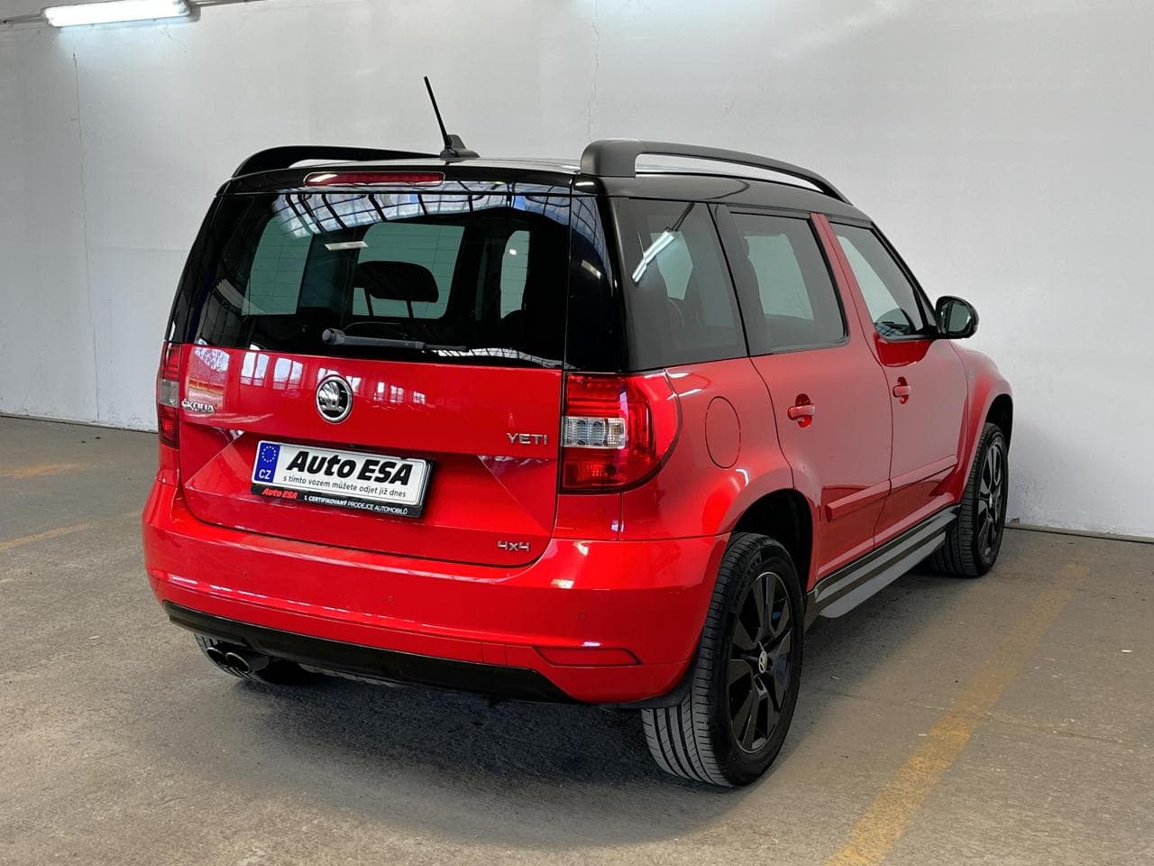 2016 Škoda YETI - 4