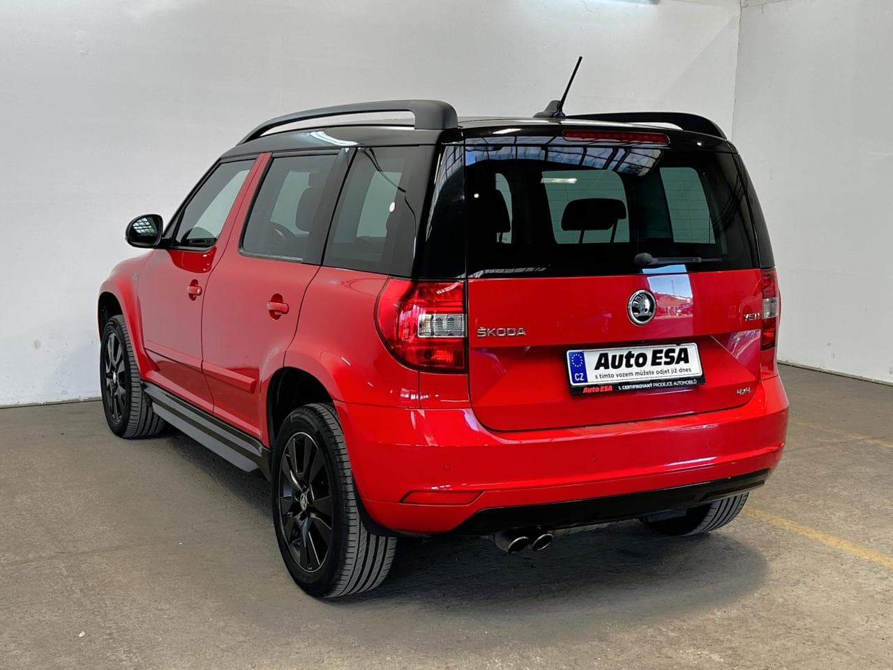 2016 Škoda YETI - 6