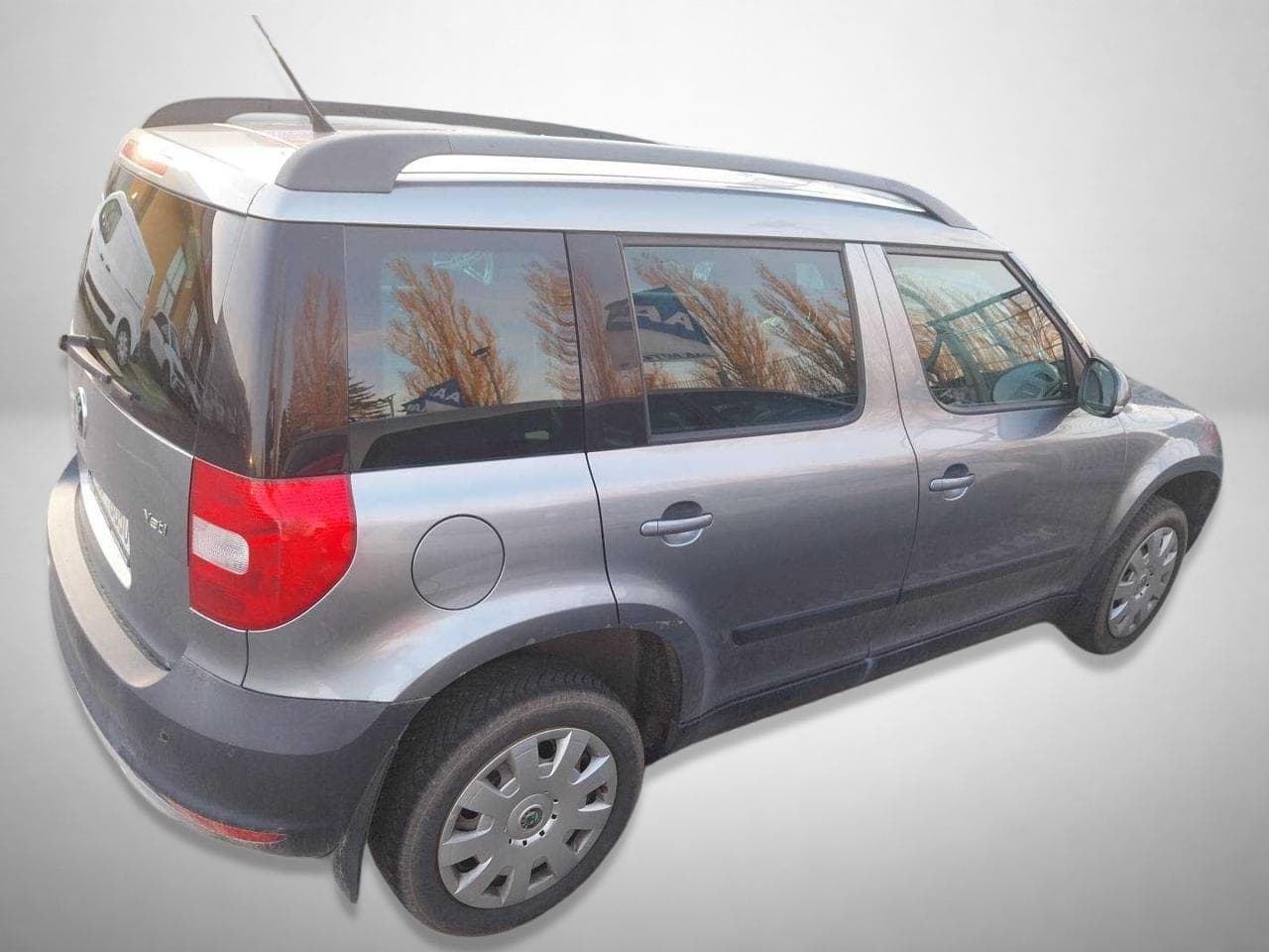 2011 Škoda YETI - 2