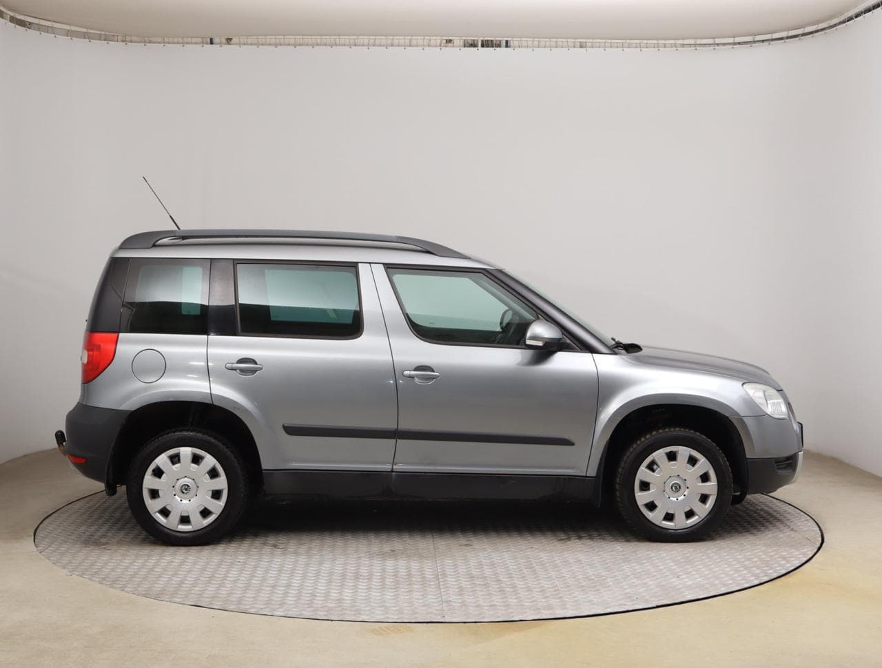2011 Škoda YETI - 8