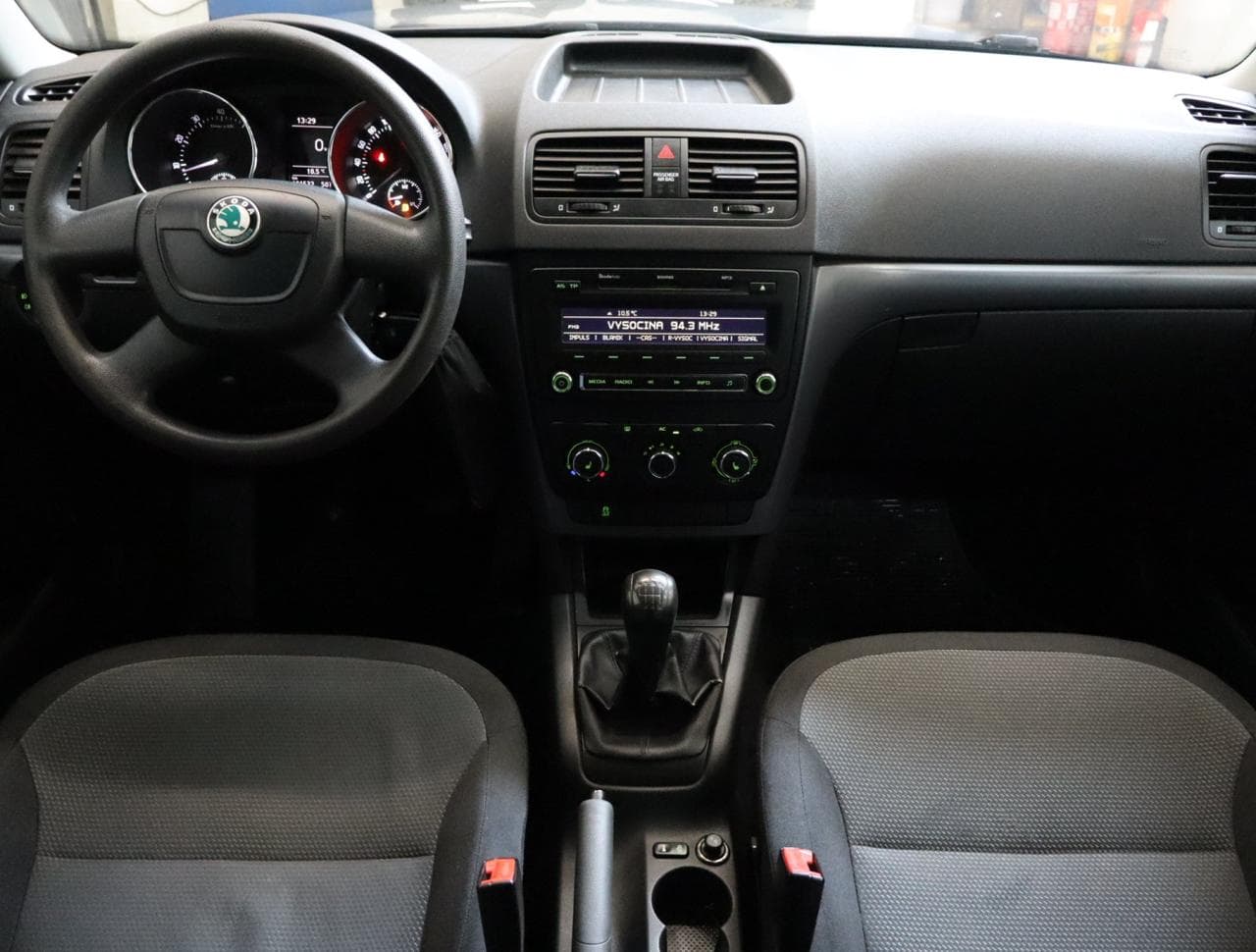 2011 Škoda YETI - 10