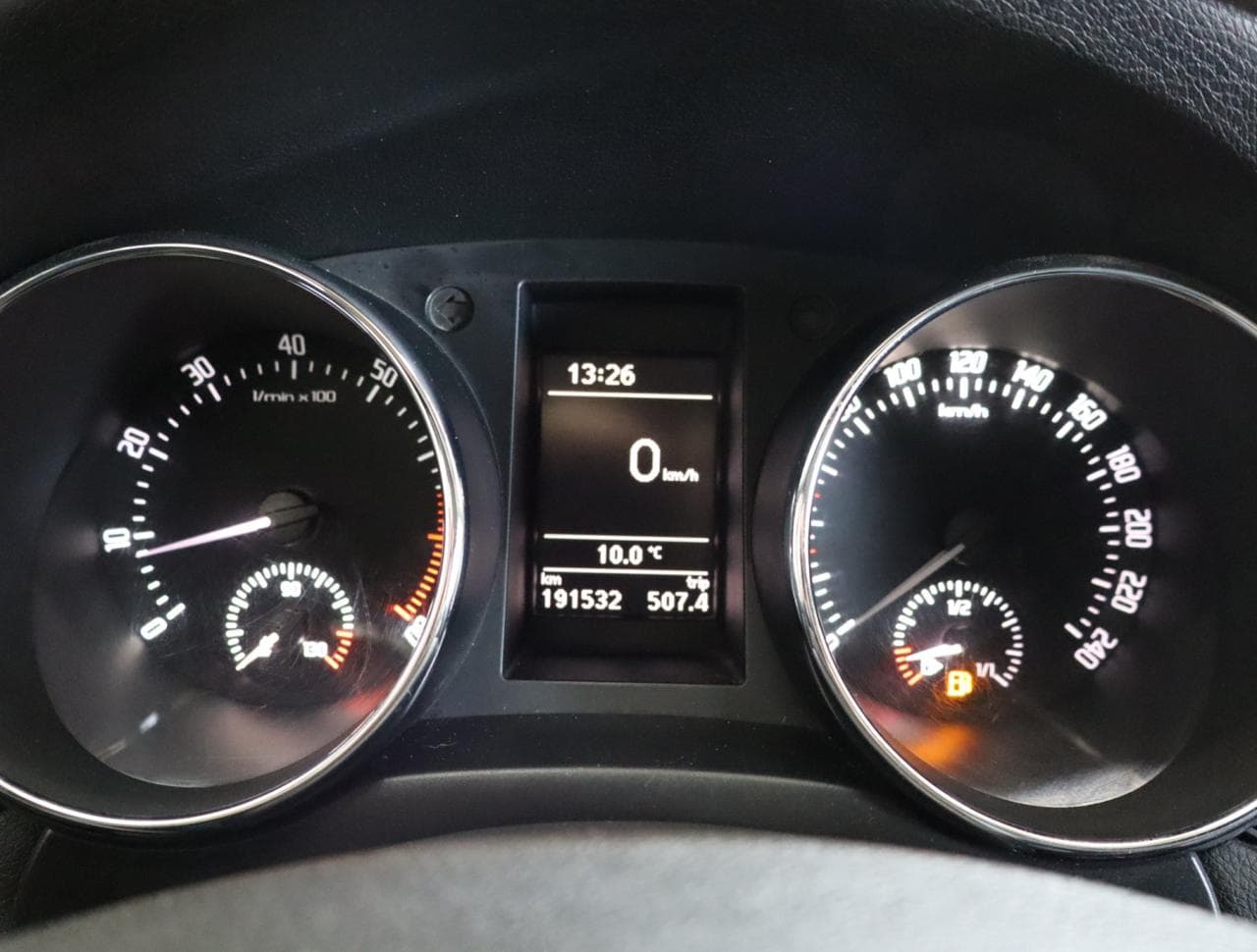 2011 Škoda YETI - 18