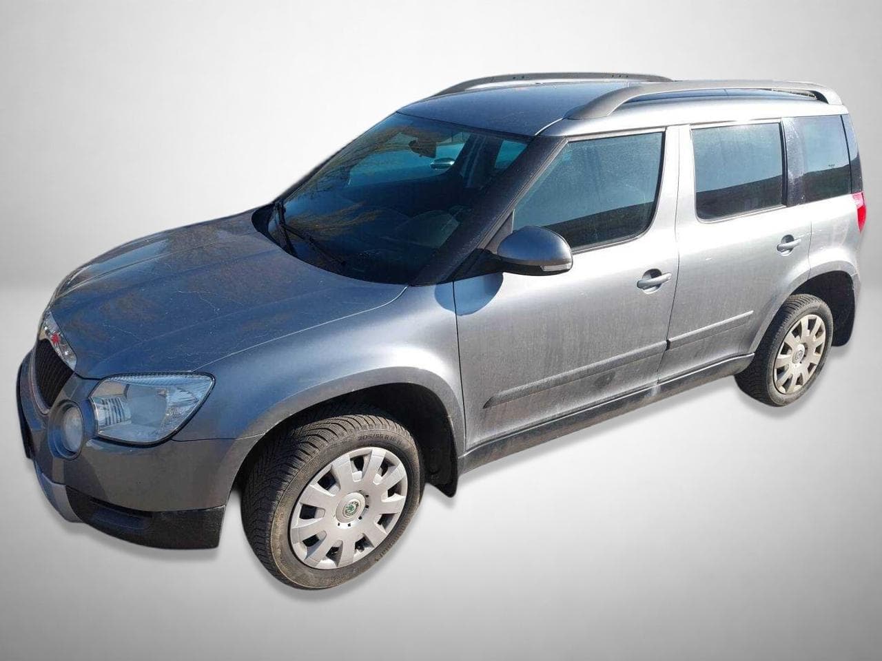 2011 Škoda YETI