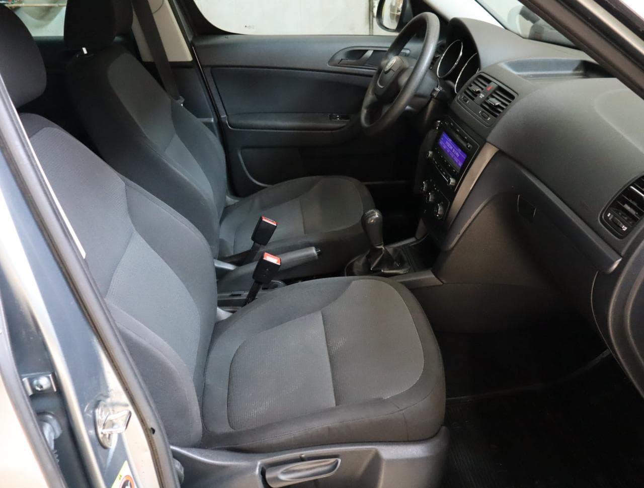 2011 Škoda YETI - 12