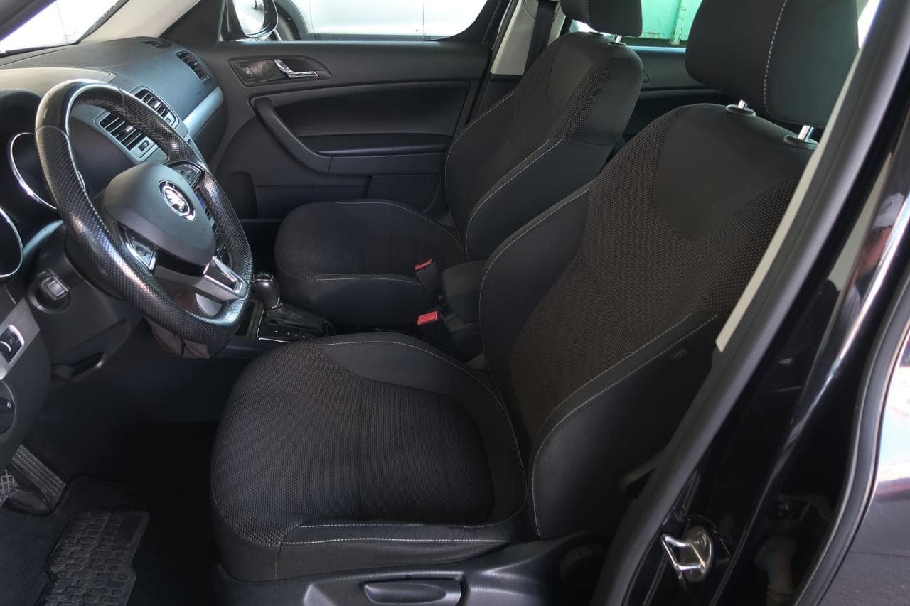 2016 Škoda YETI - 18