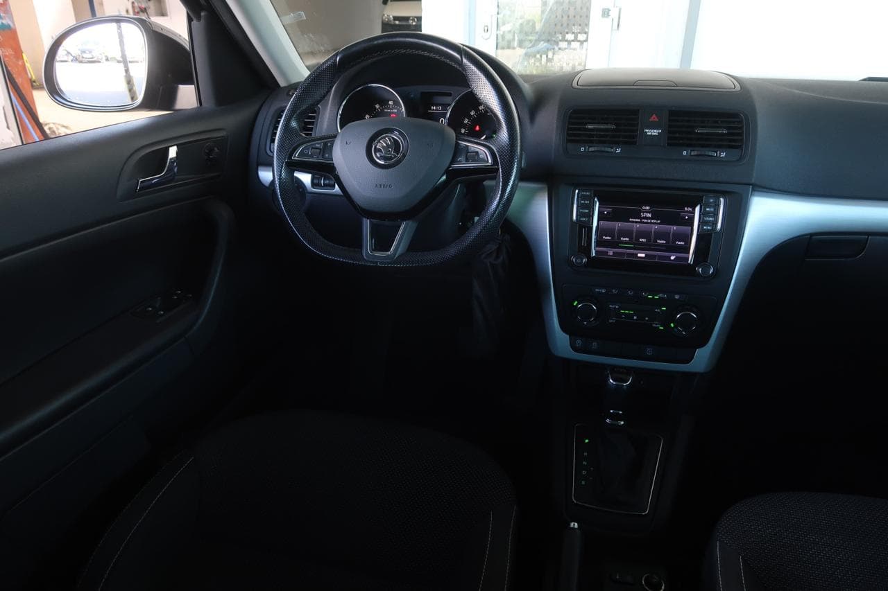2016 Škoda YETI - 10