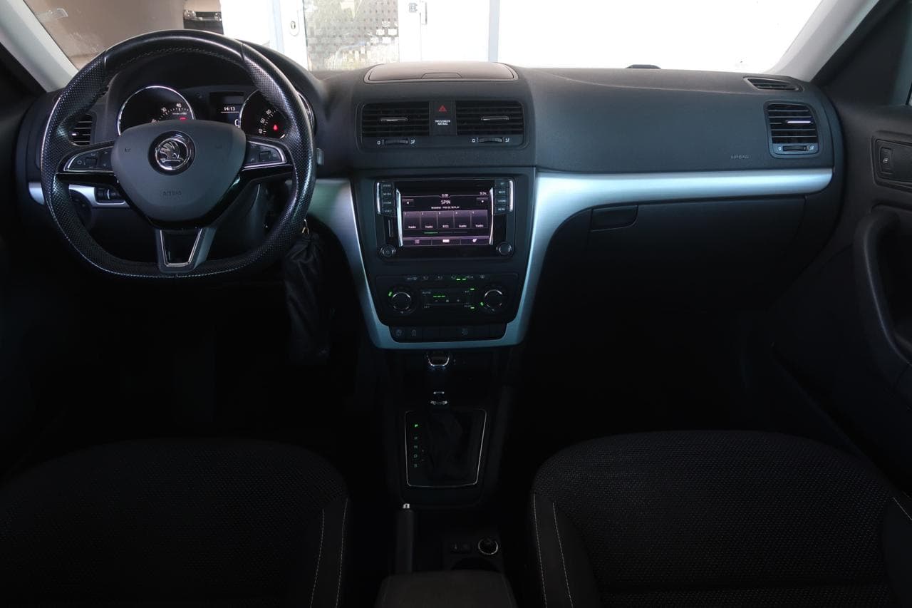 2016 Škoda YETI - 11