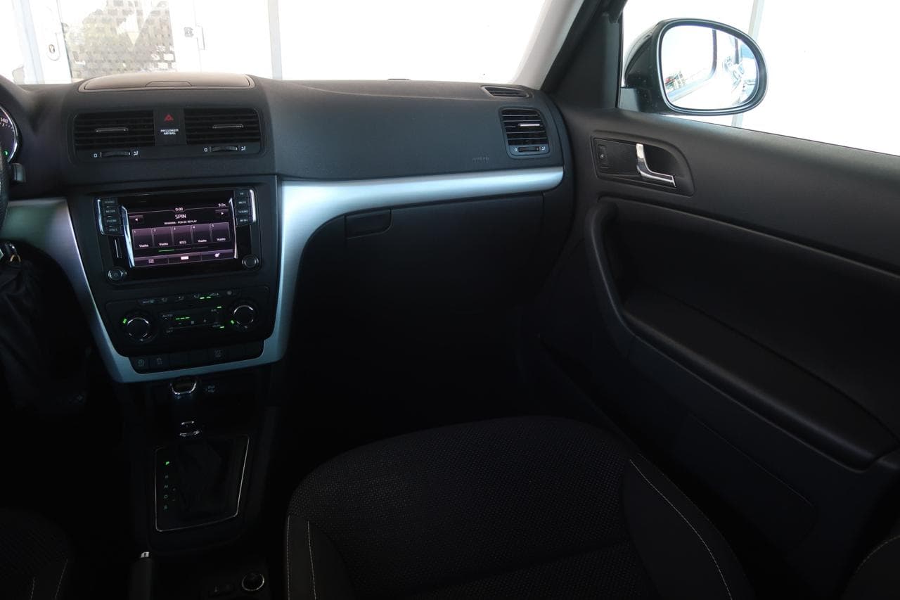 2016 Škoda YETI - 12