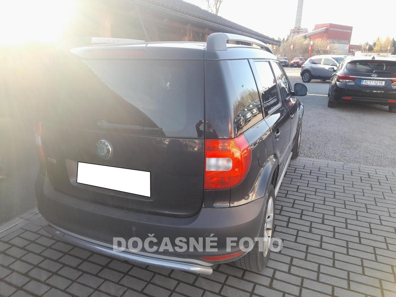 2011 Škoda YETI - 2