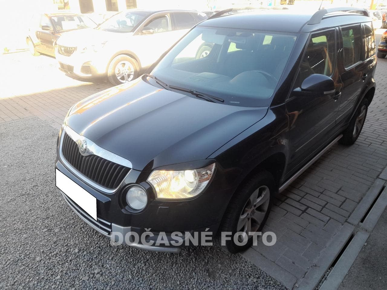 2011 Škoda YETI