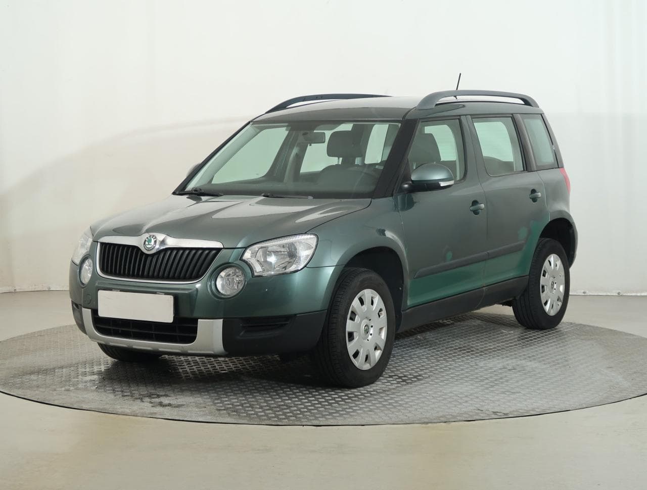 2012 Škoda YETI - 3