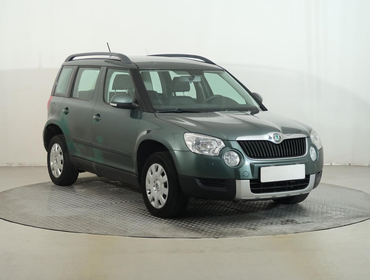 2012 Škoda YETI