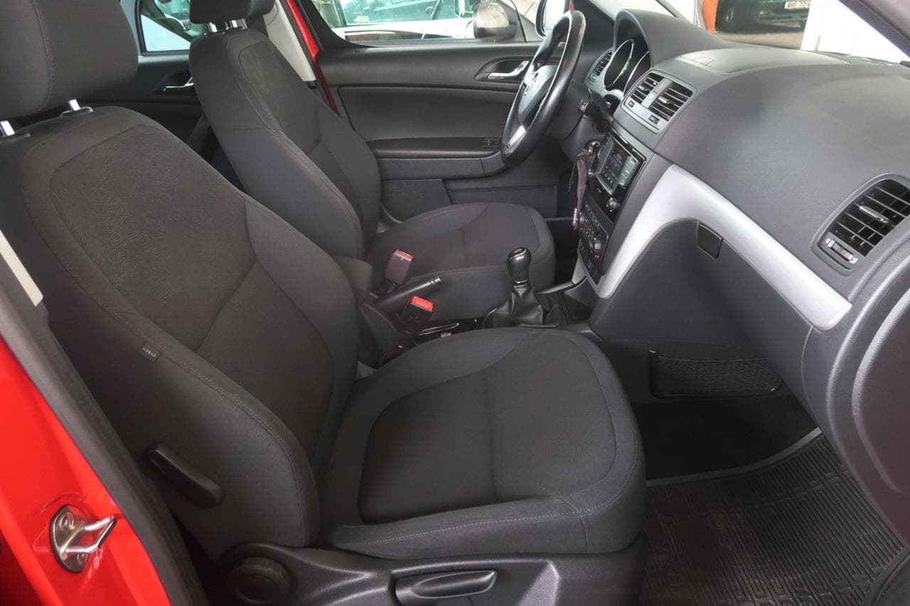 2015 Škoda YETI - 12