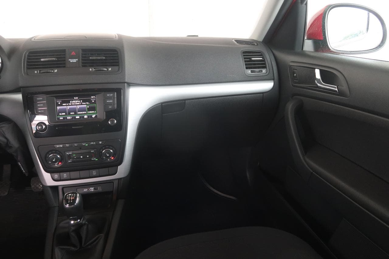 2015 Škoda YETI - 11