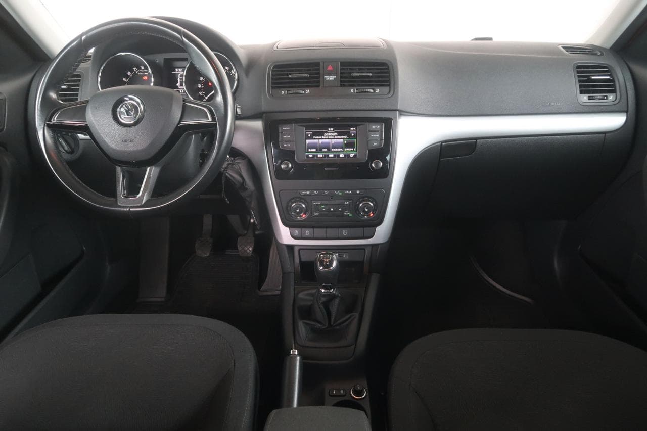 2015 Škoda YETI - 10