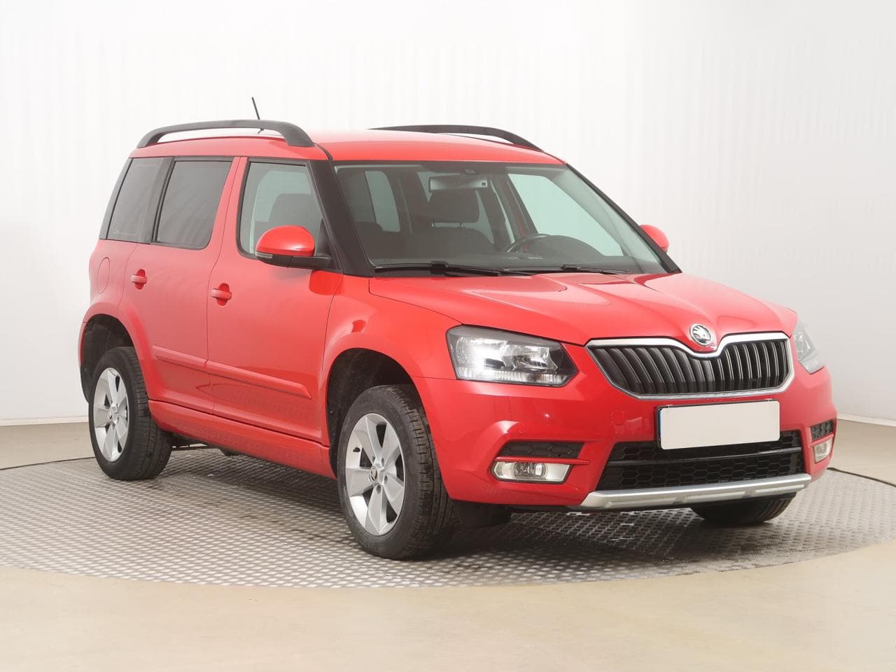 2015 Škoda YETI