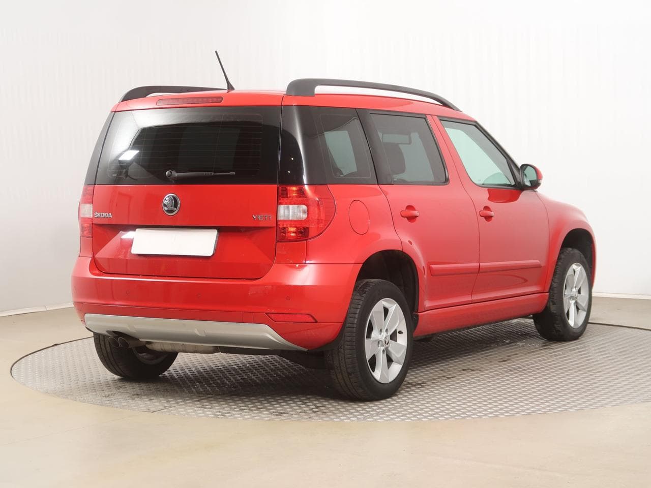 2015 Škoda YETI - 7