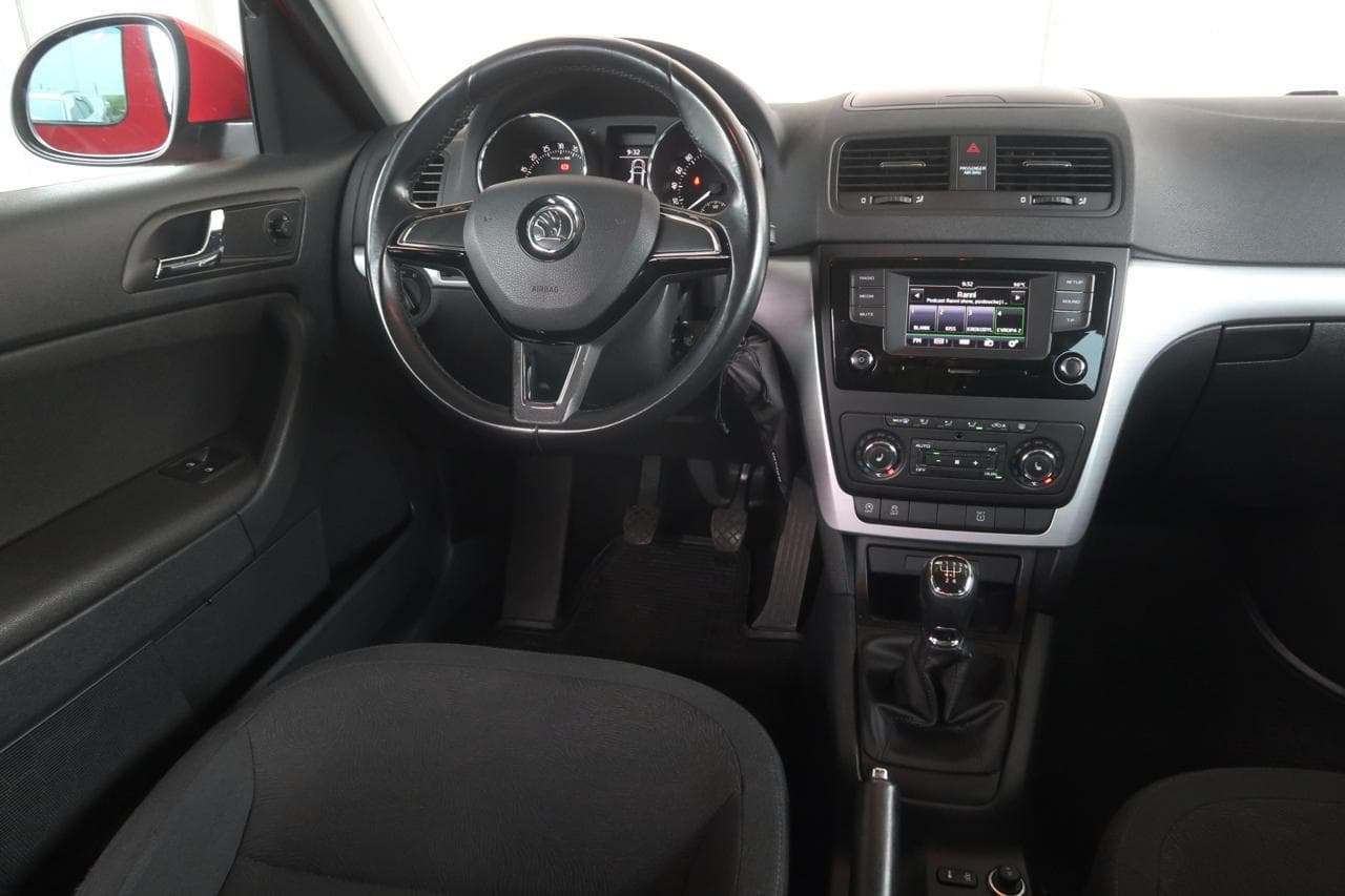 2015 Škoda YETI - 9