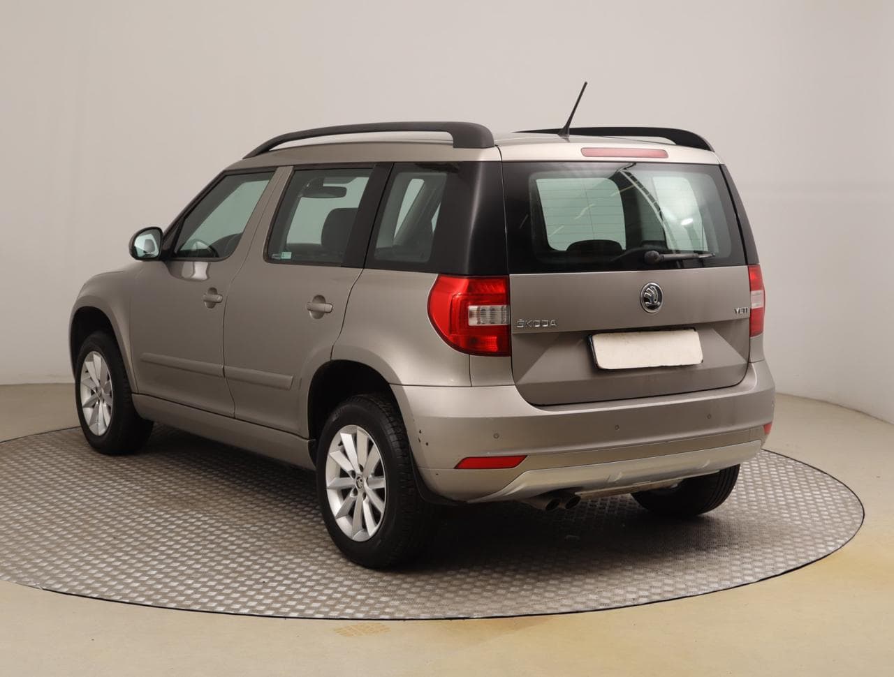 2017 Škoda YETI - 5