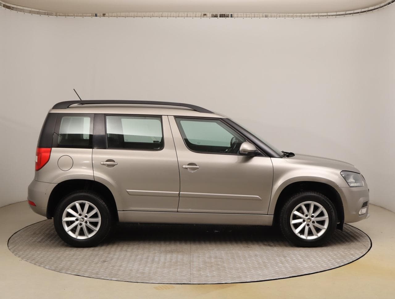 2017 Škoda YETI - 8