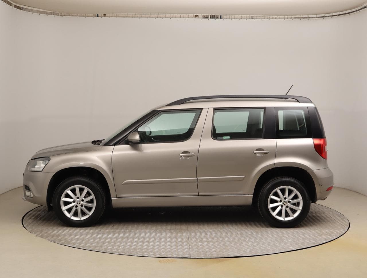 2017 Škoda YETI - 4