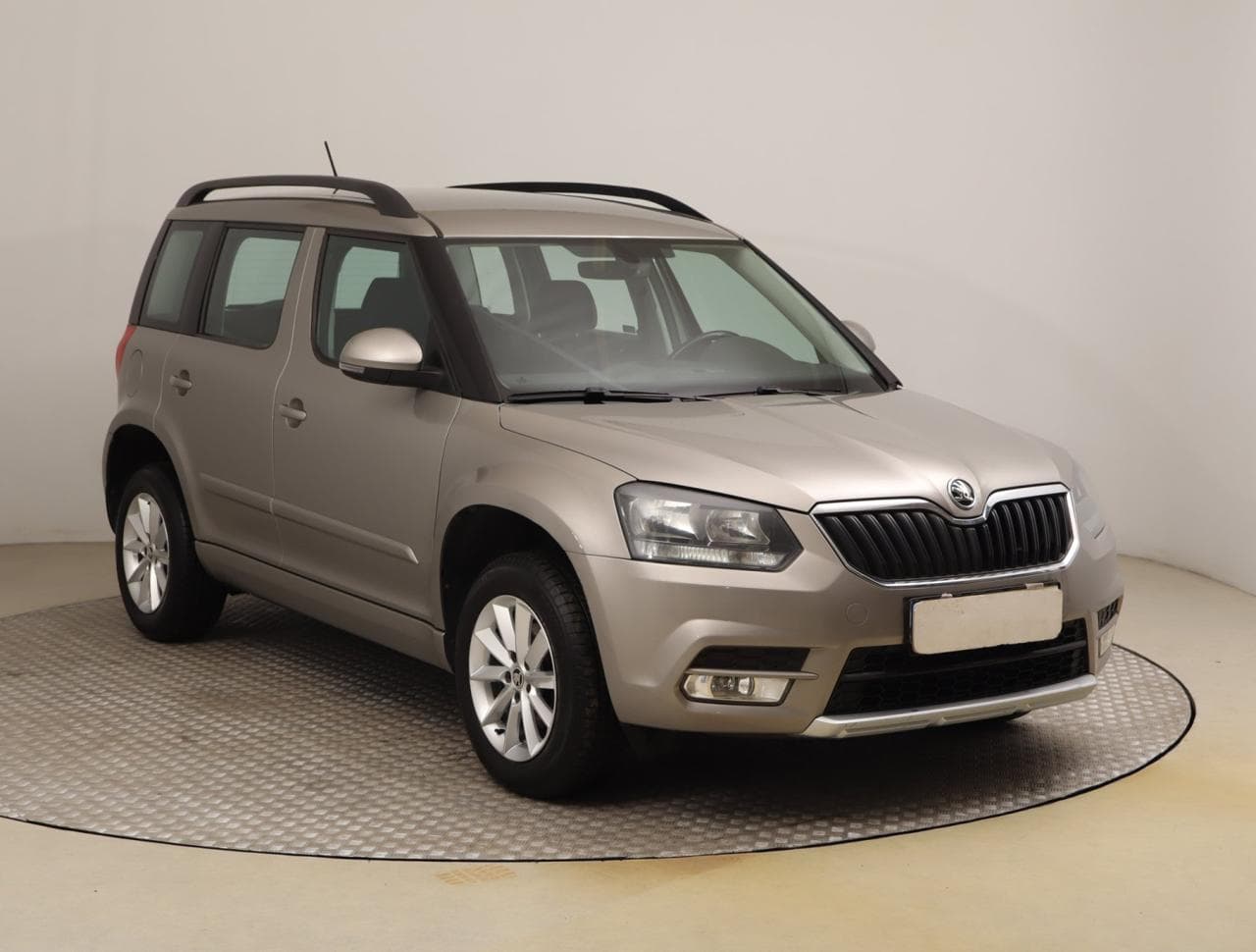 2017 Škoda YETI