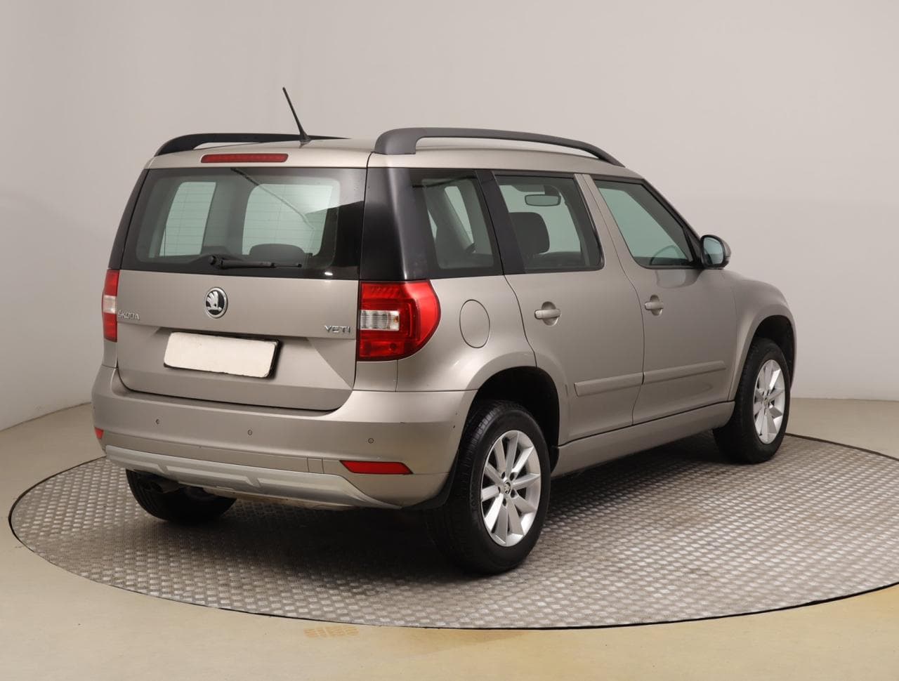 2017 Škoda YETI - 7