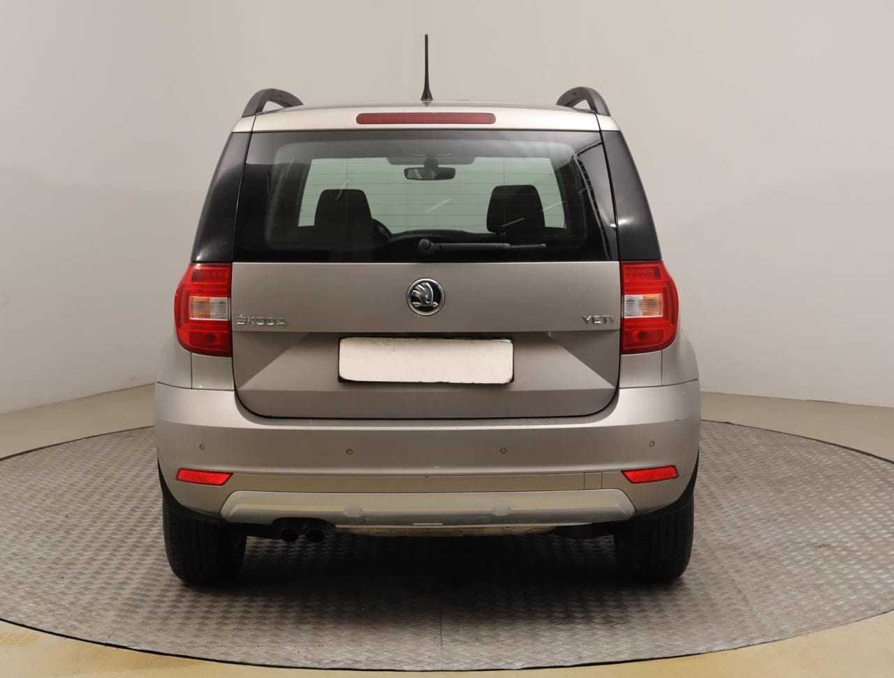 2017 Škoda YETI - 6