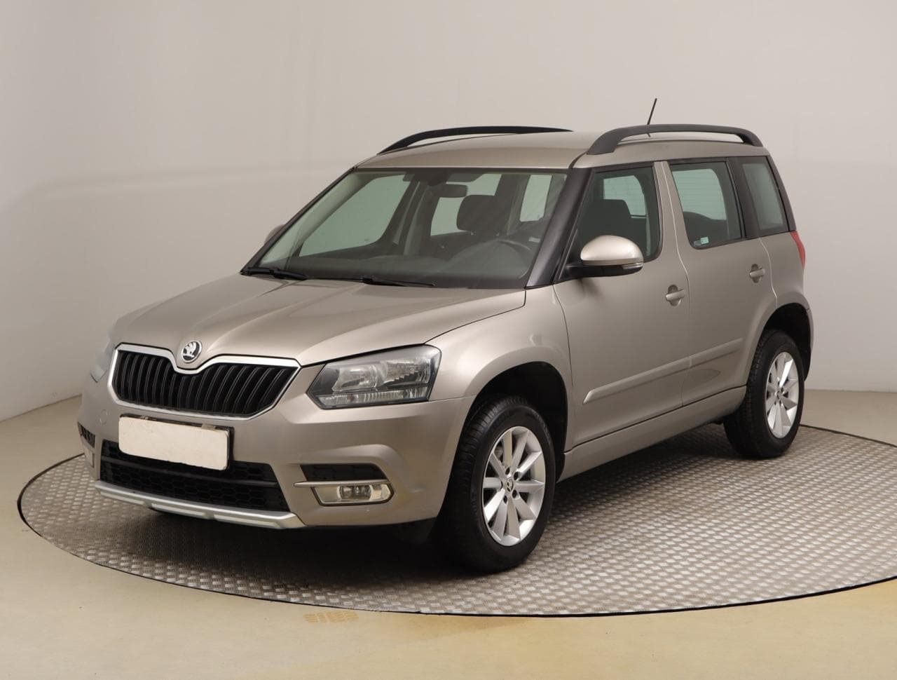 2017 Škoda YETI - 3
