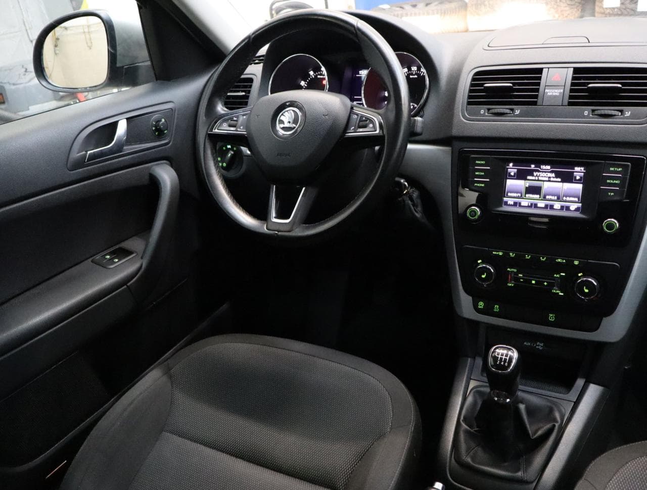 2017 Škoda YETI - 9