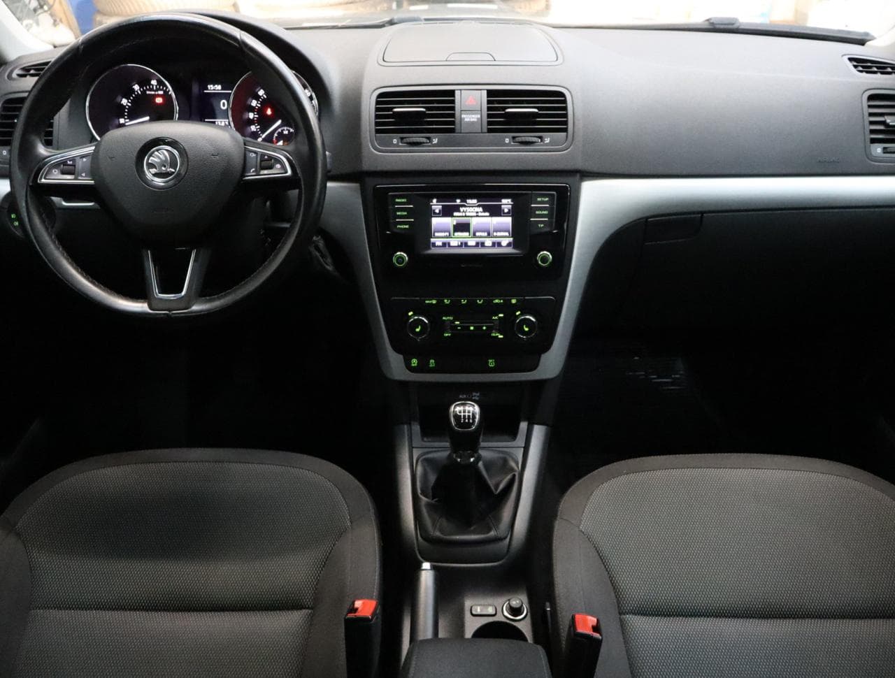 2017 Škoda YETI - 10