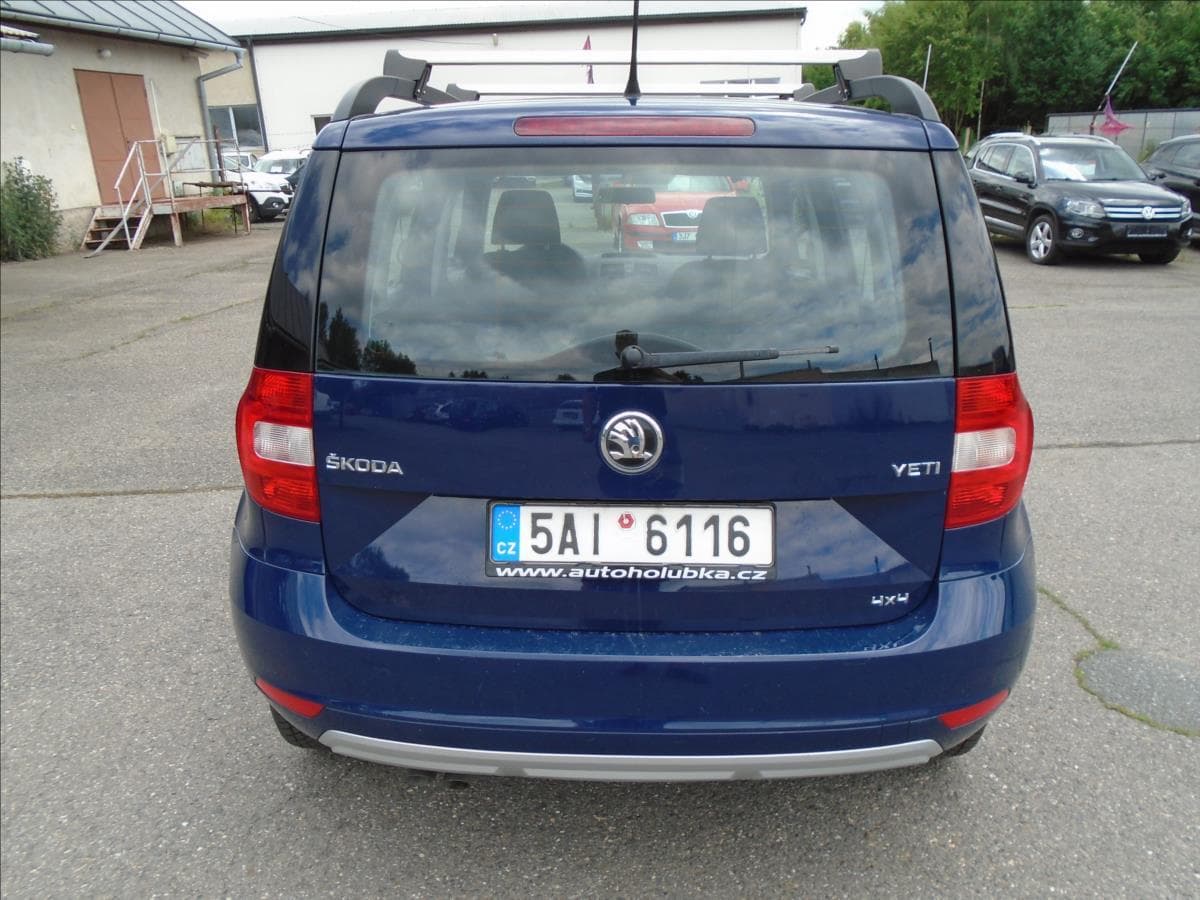 2016 Škoda YETI - 3