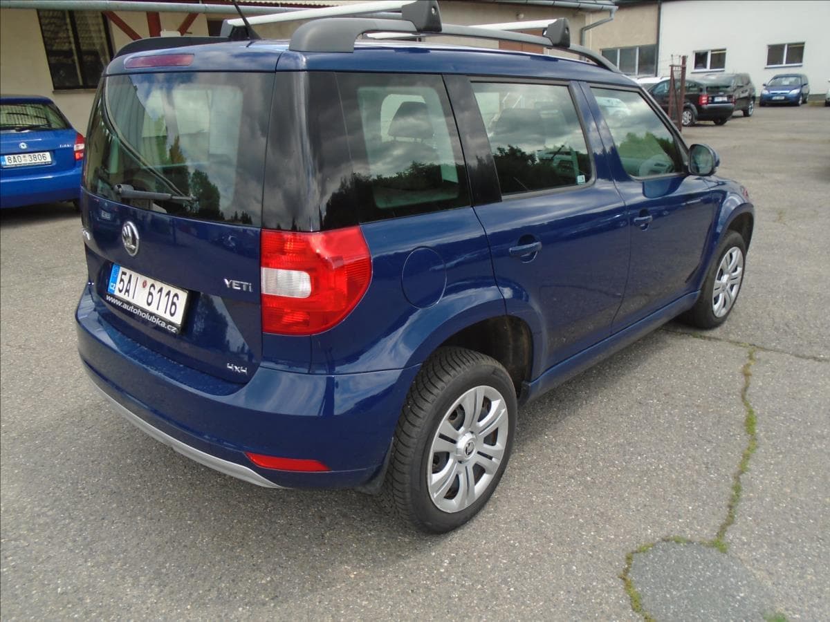2016 Škoda YETI - 4